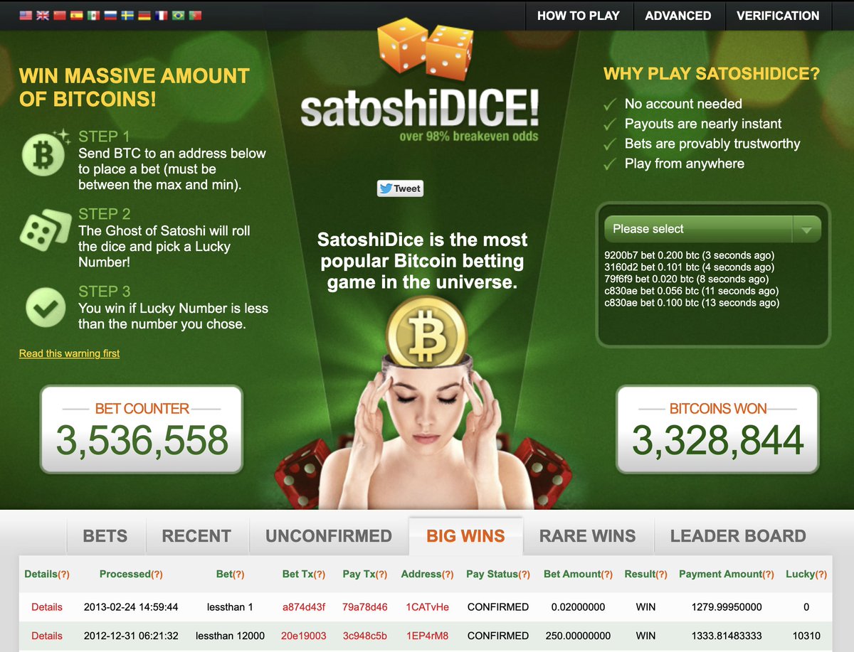 Today in Bitcoin History tweet media