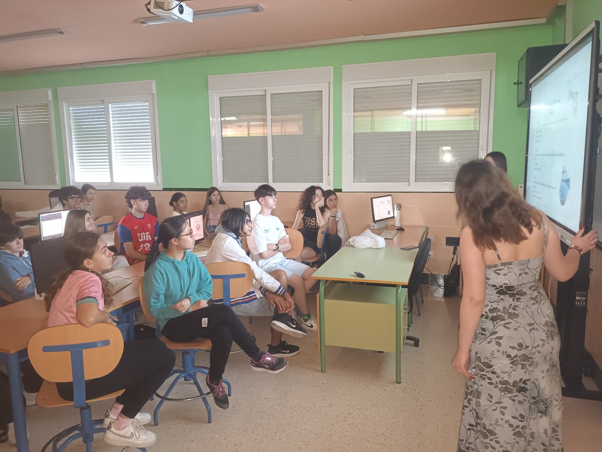 IES Almenara tweet media