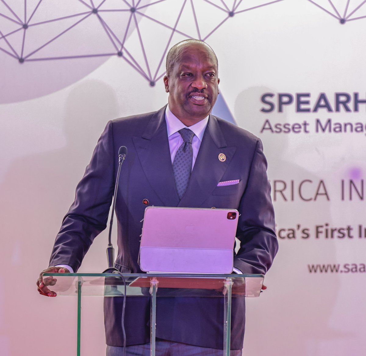 Hon. FCPA John Mbadi Ng'ongo, EGH tweet media
