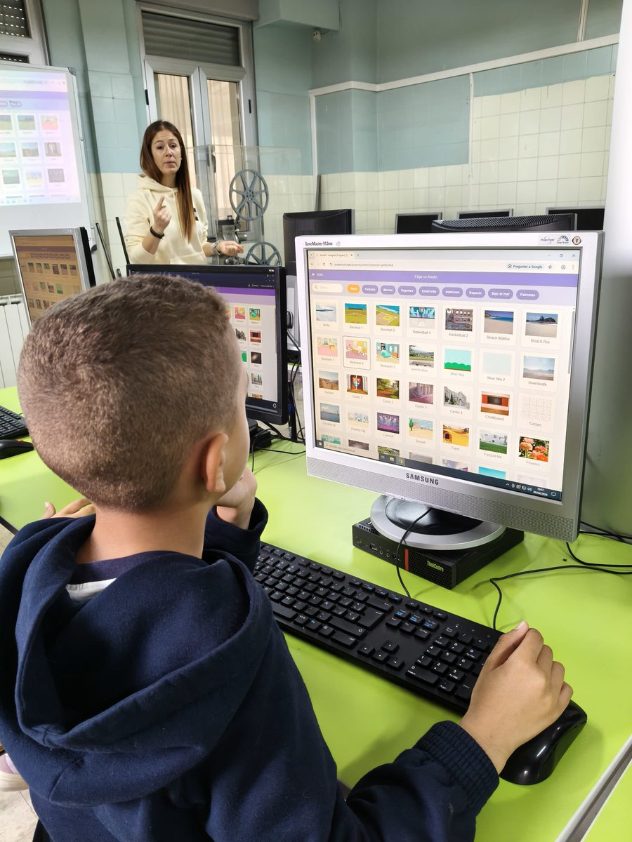 Colegio Virgen Niña tweet media