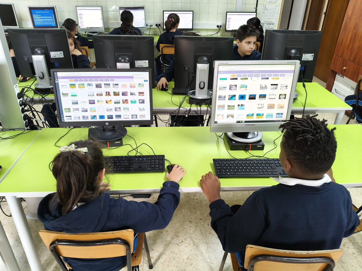 Colegio Virgen Niña tweet media