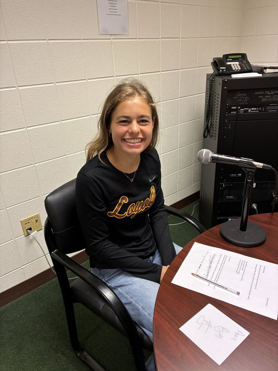 mrfitzhistory's tweet photo. Thank you @BenetRedwings senior Annie Fitzgerald for reading the morning prayer.  #redwingnation. #lastdayforseniors https://t.co/yAQpudgmcc