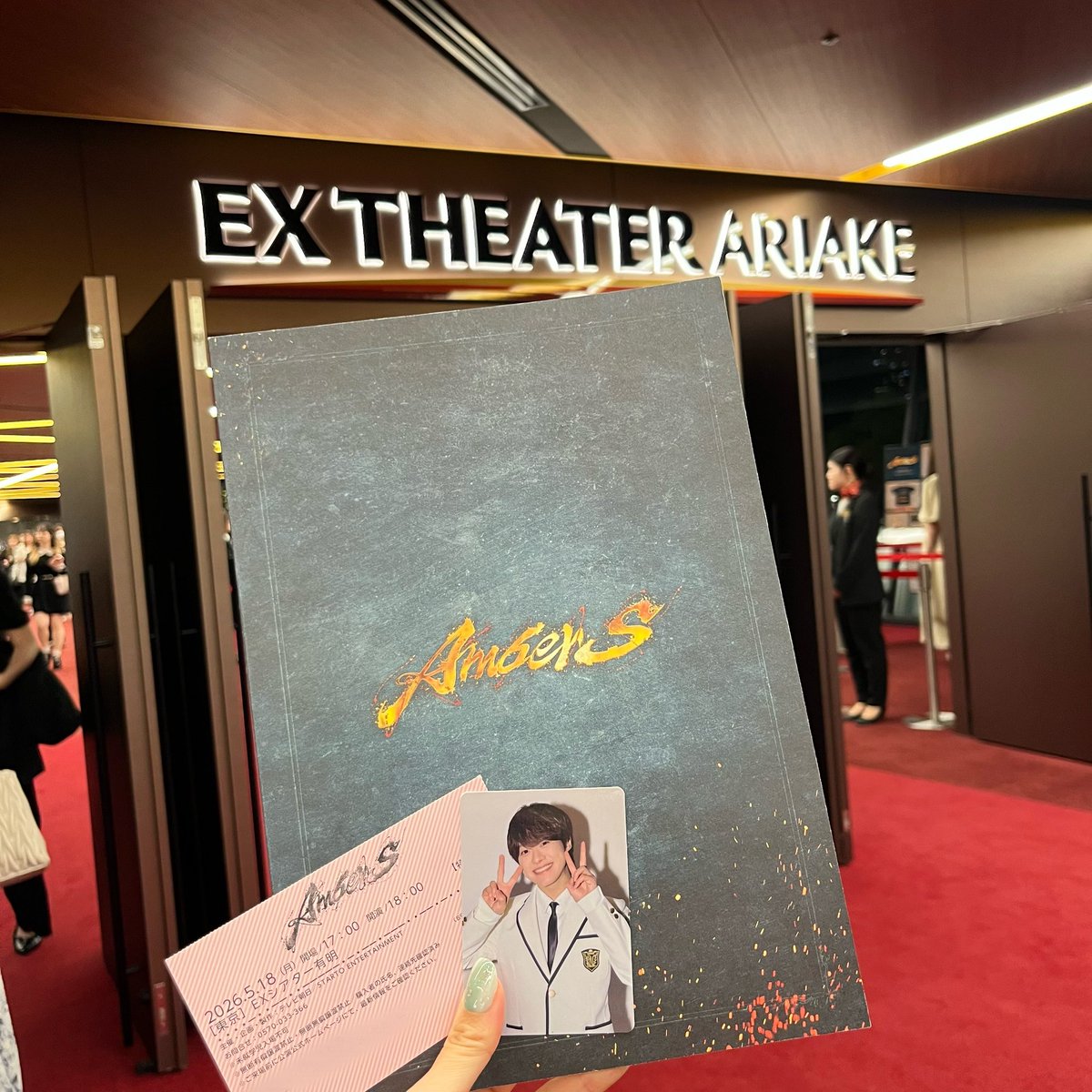 𝚂𝙰𝚃𝚄𝙺𝙸☽⋆゜ tweet media