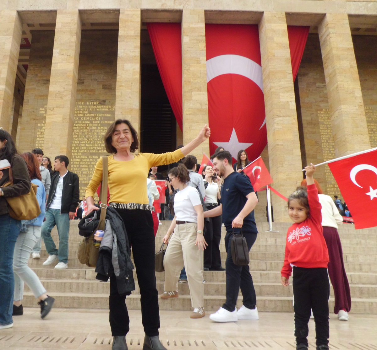 Müyesser Yıldız tweet media