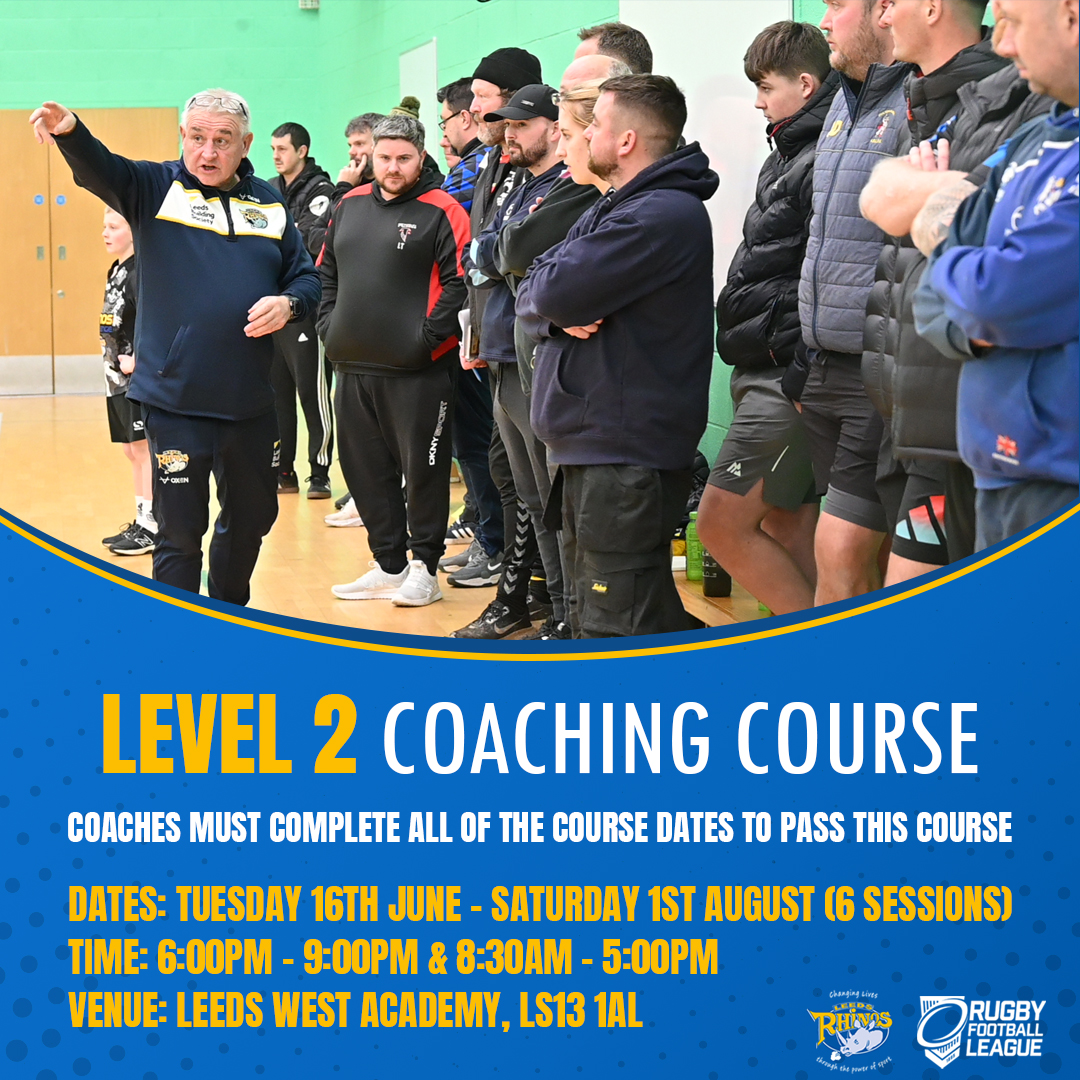 Leeds Rhinos Foundation tweet media