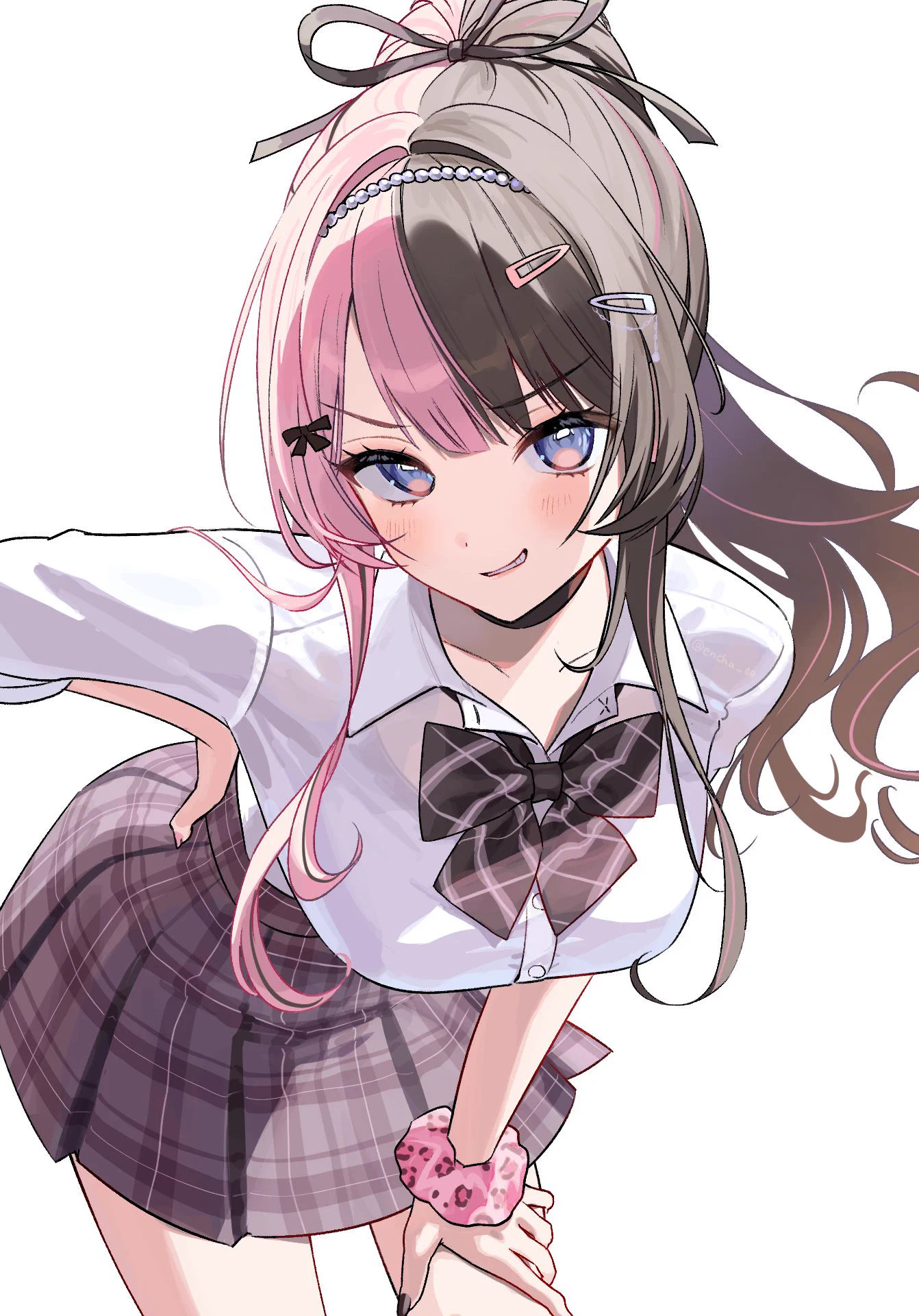 えんちゃ (@encha_00) / X