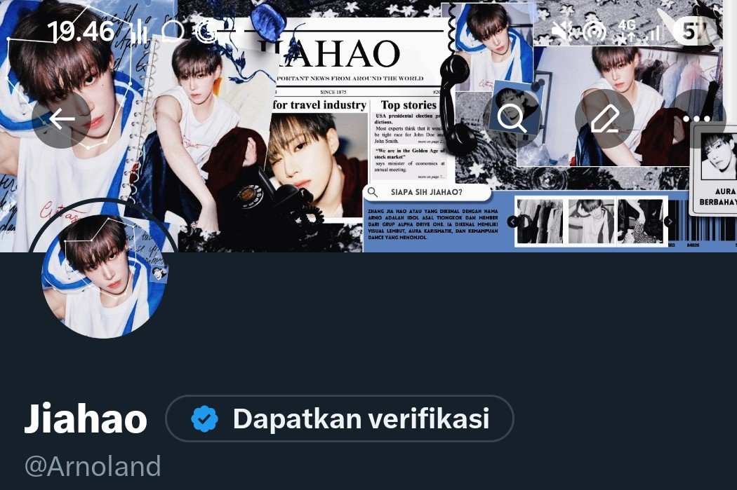 Jiahao (@Arnoland) / Posts / X