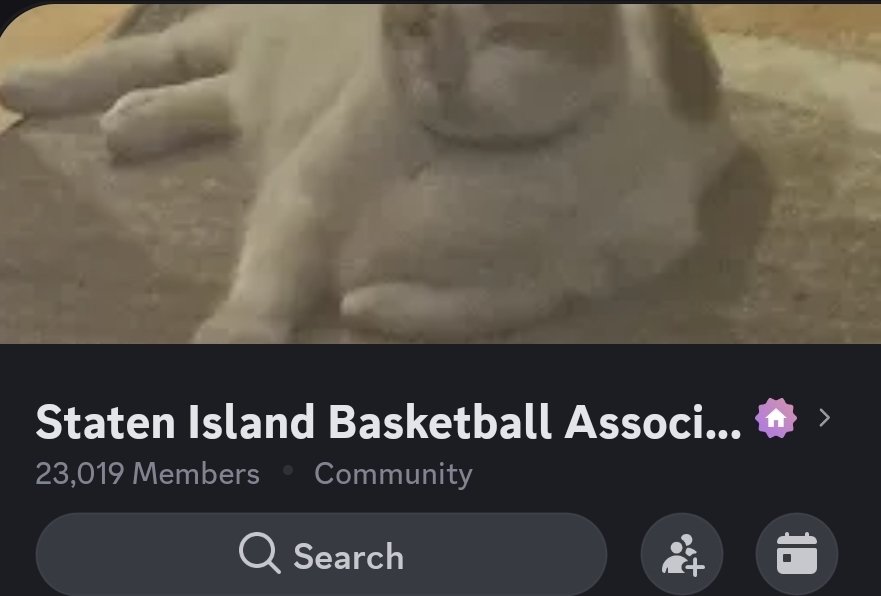 Staten Island Basketball Association (SIBA) tweet media