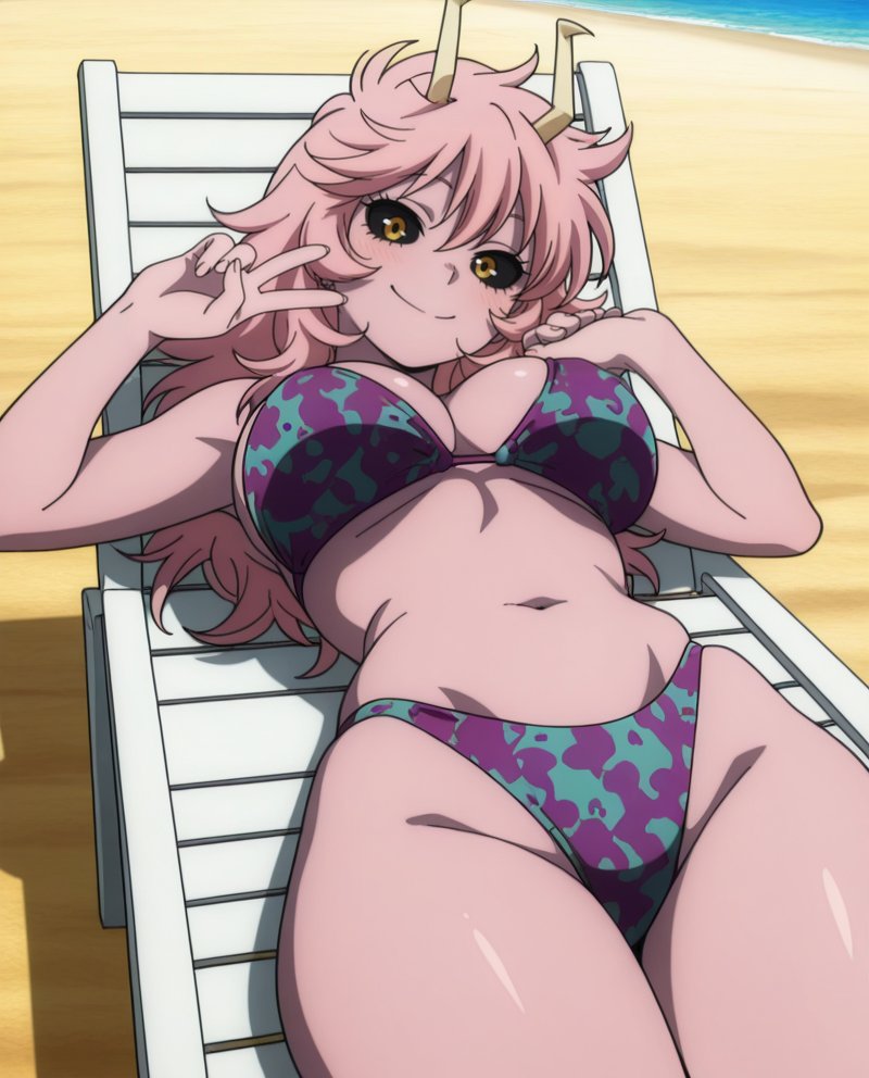 Waifu Challenge💋 tweet media