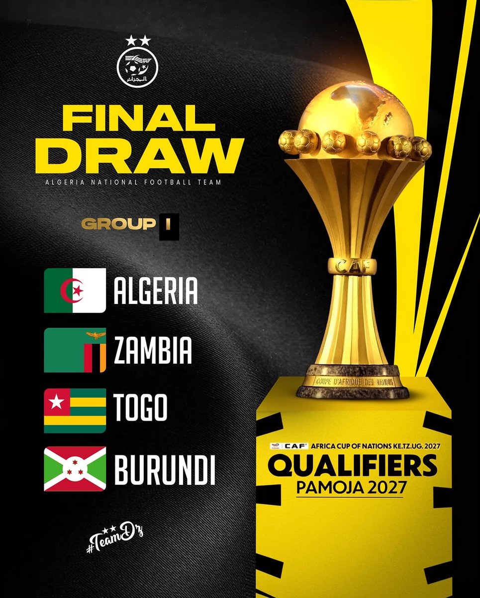 Algérie Football Média 🇩🇿 tweet media