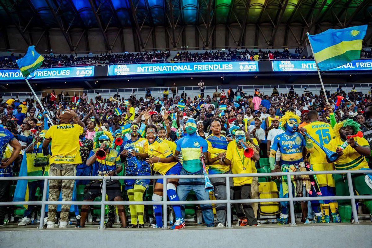 NYAMUKANDAGIRA 🇷🇼 🖤🤍 tweet media