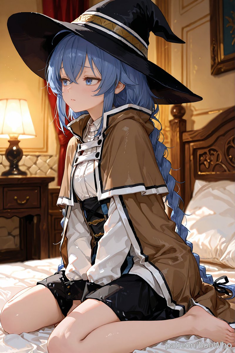 BooWho619's tweet photo. Roxy Migurdia | Mushoku Tensei

#RoxyMigurdia #MushokuTensei #無職転生 #JoblessReincarnation #Roxy https://t.co/DMPEfxDkSc