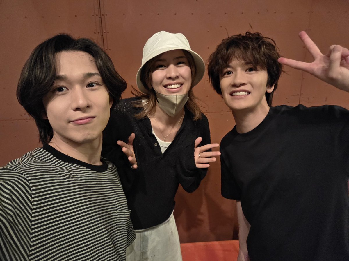 田村 心 tweet media