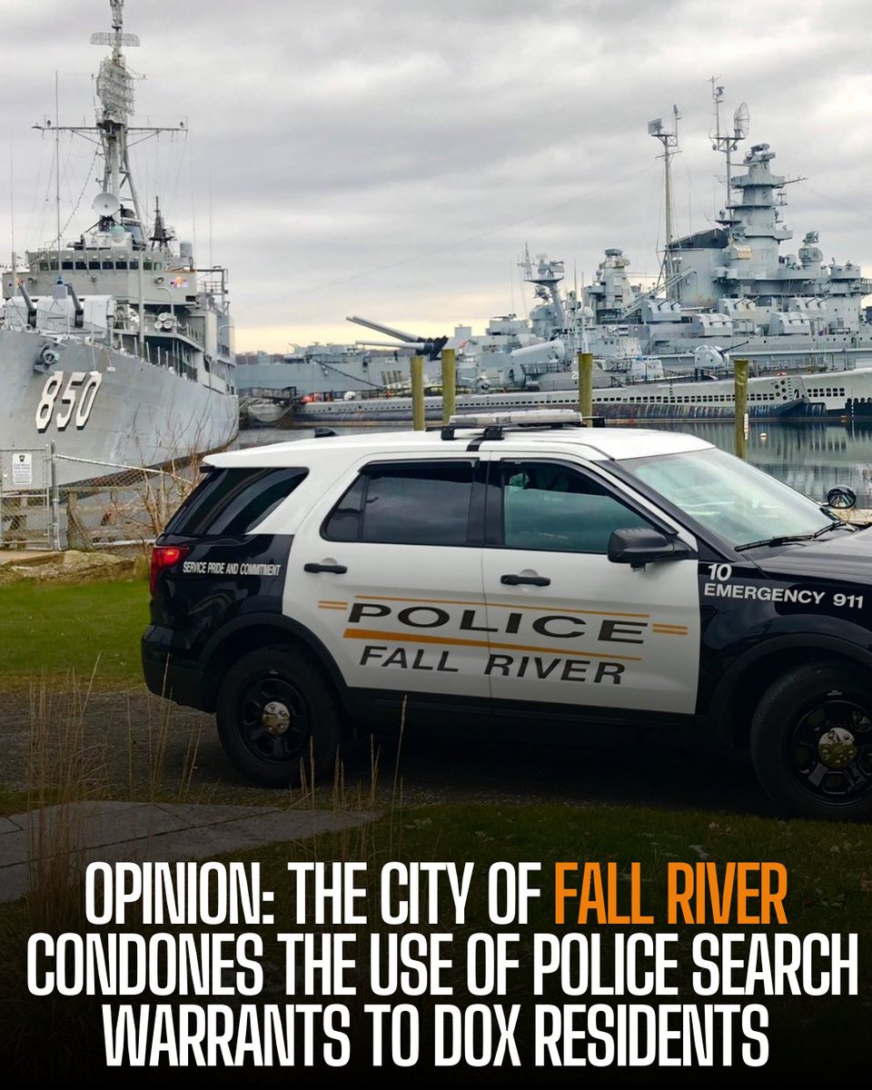 Fall River Reporter tweet media
