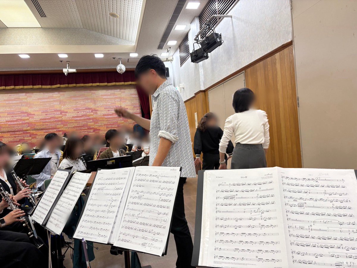 maisonwind's tweet photo. 【5月10日練習日記💐】
吹田市文化団体協議会70周年記念文化祭に向けた2回目の練習でした！
今回はハッピージャズダンスファミリーさんとのコラボもあり、一同ワクワクしています💃
本番まであと少し！限られた練習時間ですが、集中して頑張ります🌈 https://t.co/YxHxR3iJDe