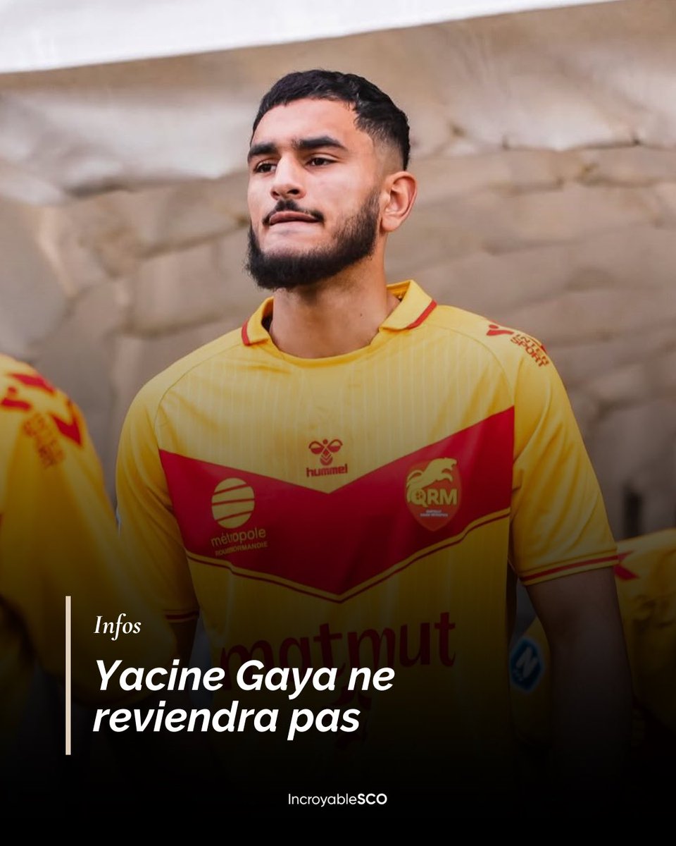 Incroyable SCO tweet media