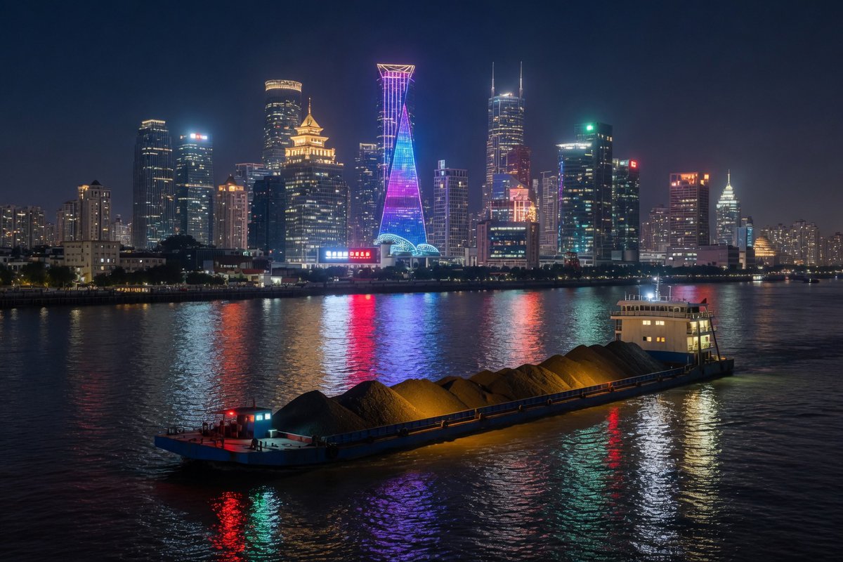 CCA__Analytics's tweet photo. Russian coal exports to China drop 13% in Q1 2026

Reed full article by CCA at: https://t.co/vM35OfZY2o

#coal #coalmarket @CCA__Analytics @thecoalhub
#Commodities #coalanalytics https://t.co/mZDyCu6OcX