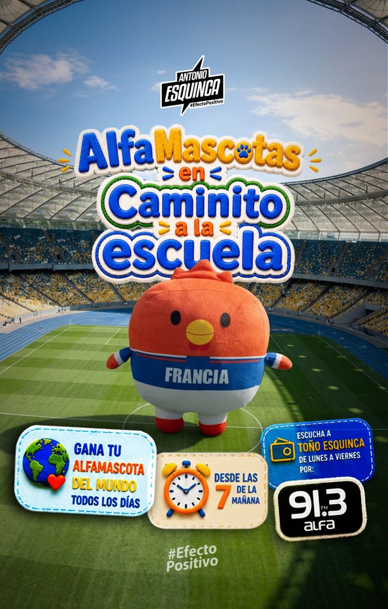 Antonio Esquinca tweet media