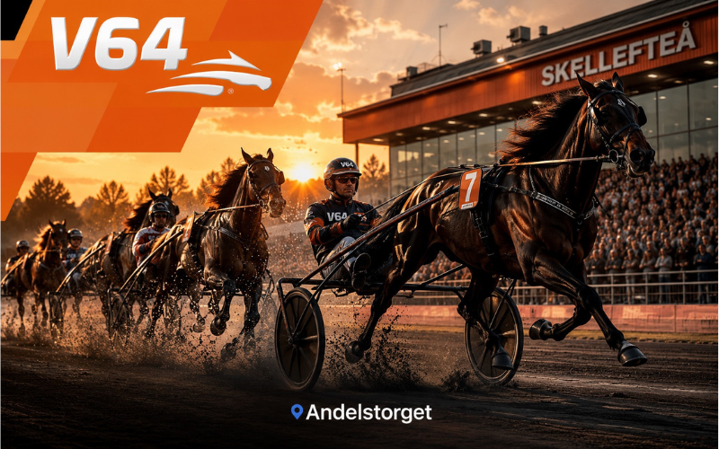 andelstorget's tweet photo. #V64 från Skellefteå under tisdagskvällen och grabbarna i norr jublar. Nu tar vi dom, igen! 😍

HÄR SPELAR NI V64 MED OSS I KVÄLL: https://t.co/VWRH3DzBct https://t.co/NDUaKNGPEz