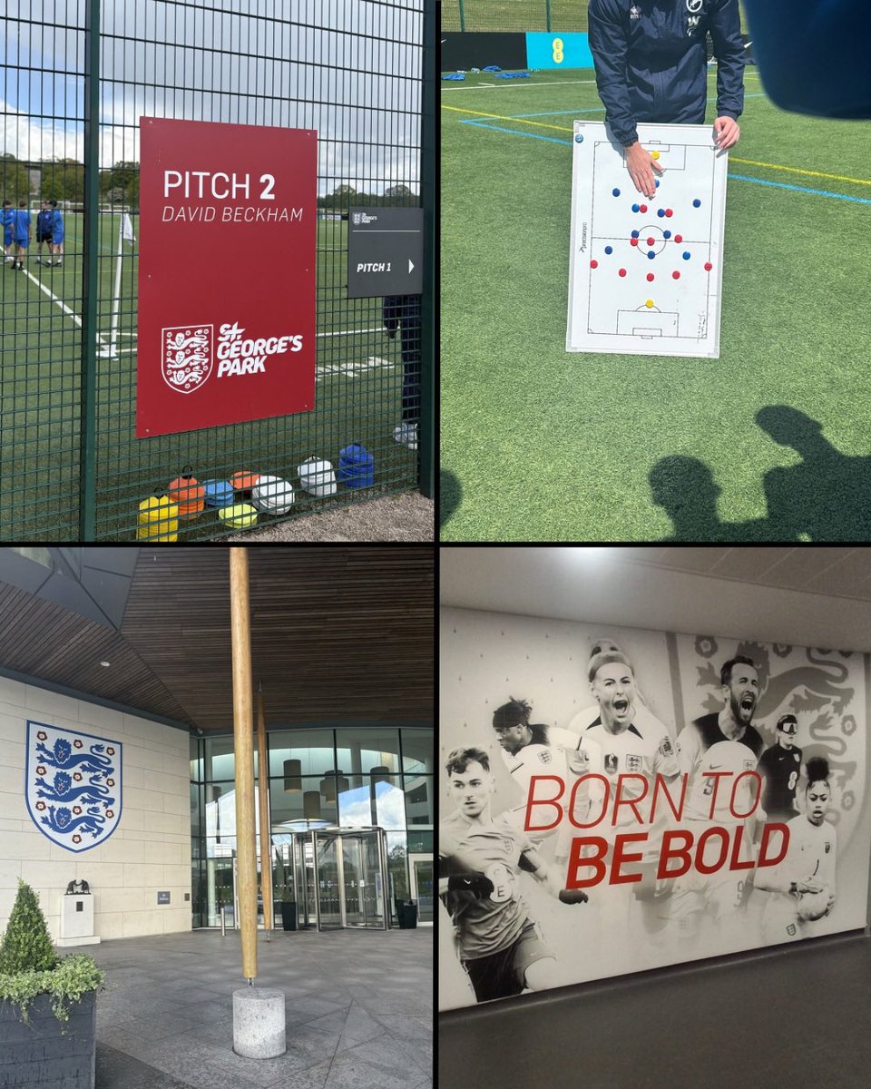 htfc_academy's tweet photo. 📍St. George’s Park  |  14.05.2026 🏴󠁧󠁢󠁥󠁮󠁧󠁿 

#UpTheYeltz | #FootballAcademy https://t.co/r1TaaKCCxE