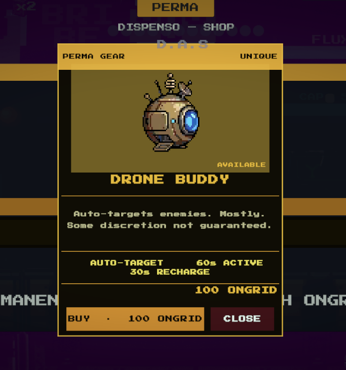 Nano Commando - The Game tweet media