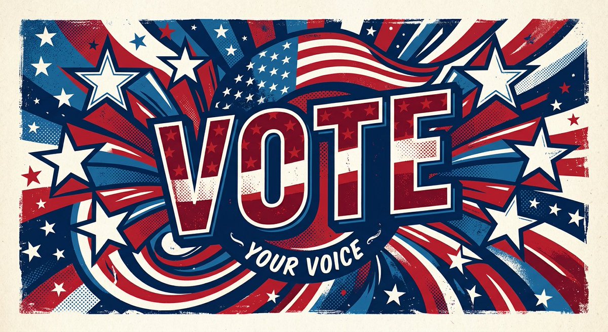 BGMU's tweet photo. 📣Don’t just refresh your feed — refresh your future.  Get out and vote if you haven't already! 📣 https://t.co/XWM6jDGTpp