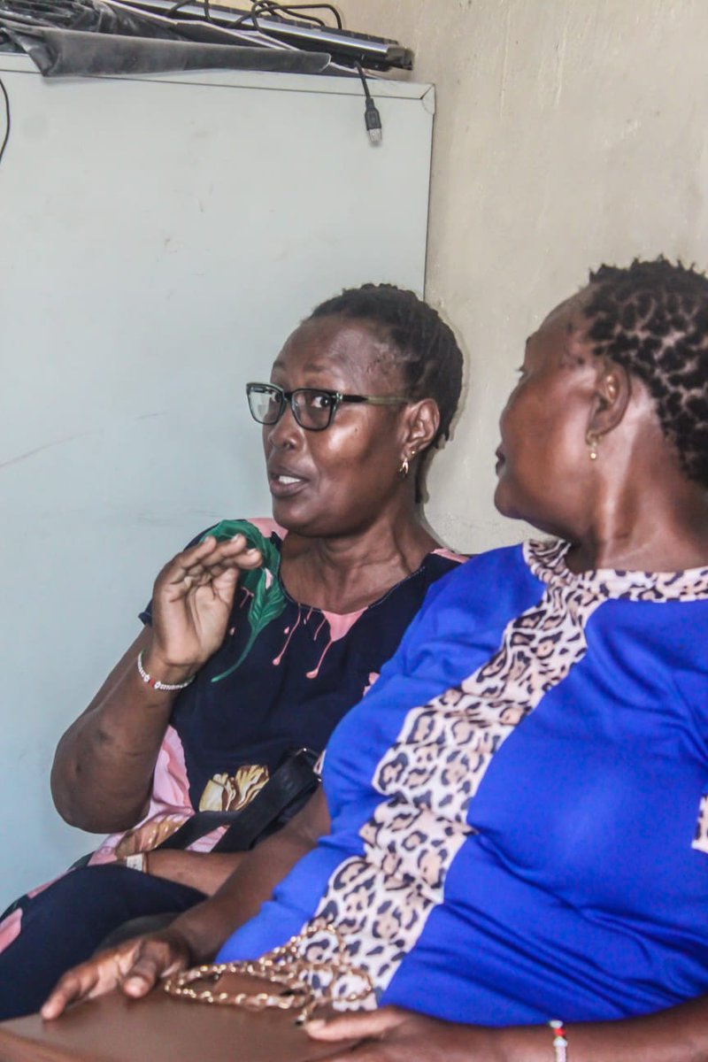 UHAKINAUSAWAOR1's tweet photo. We engagemened , religious, youth, and women’s leaders with the aim of confronting Kenya’s femicide crisis head-on. They tackled weak legal action, unsafe reporting, and the urgent need to engage men and boys. Their rallying cry: If not you, who? If not now, when?
#EndFemicideKE https://t.co/FakVYvtujE