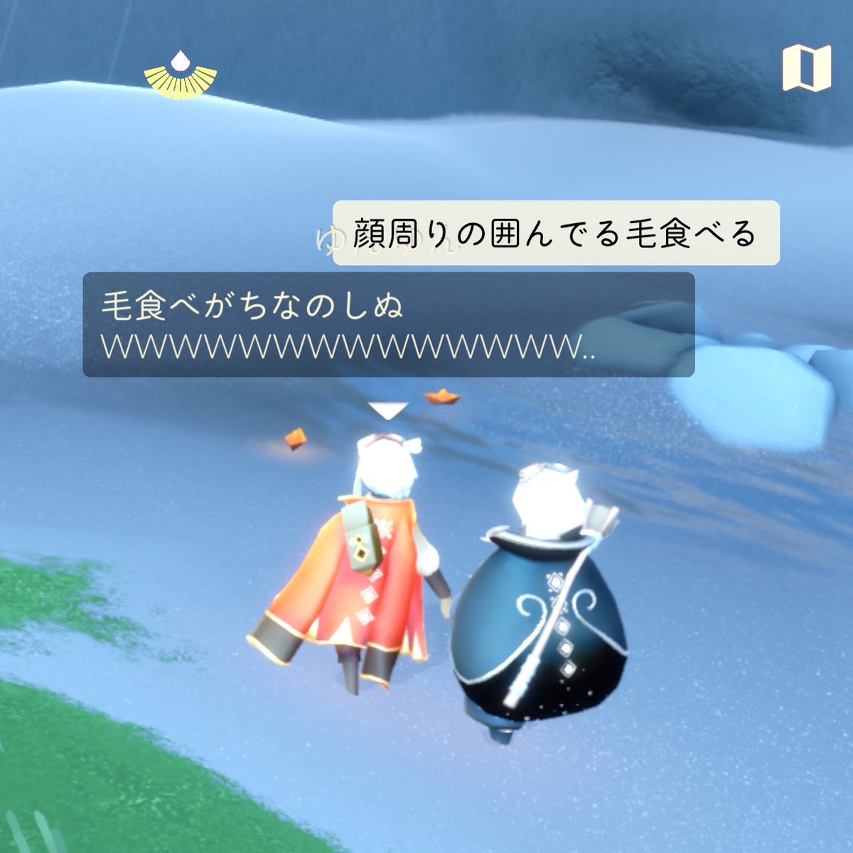 深夜 tweet media