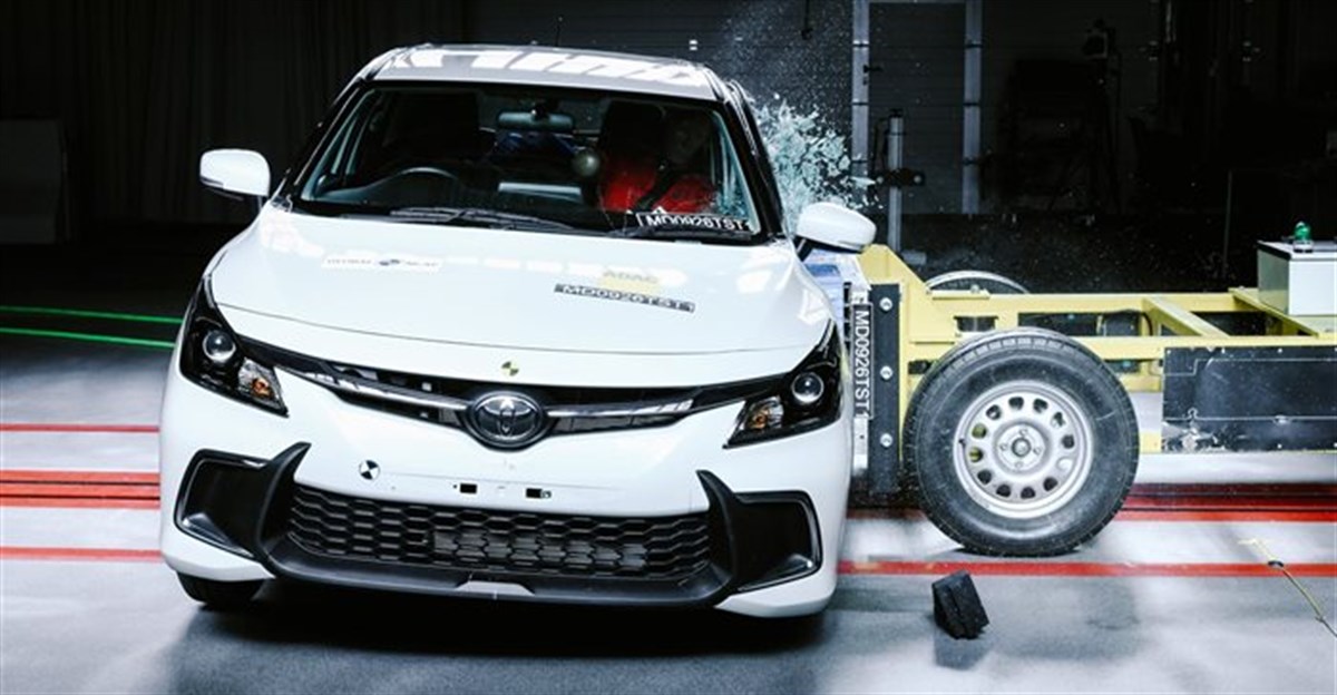 Biz_Auto's tweet photo. Toyota Starlet gets zero-star safety rating in SA crash test programme https://t.co/1xrQW9d6iI via @Biz_Auto https://t.co/wxzYl7POuo
