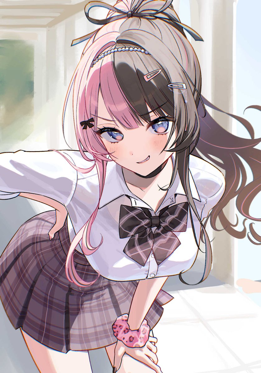 えんちゃ tweet media