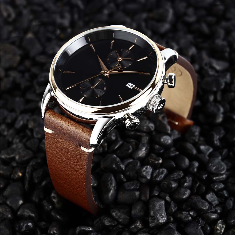 lbswatchstraps's tweet photo. The #Morellato Pollock #watchstrap pairs smooth vegetable-tanned calfskin leather with understated vintage styling, finished with contrast off-white stitching and refined handmade detailing throughout. Part of the handmade Morellato Manufatti collection.
https://t.co/VzCbcg4o5Q https://t.co/qJmMa71p9a