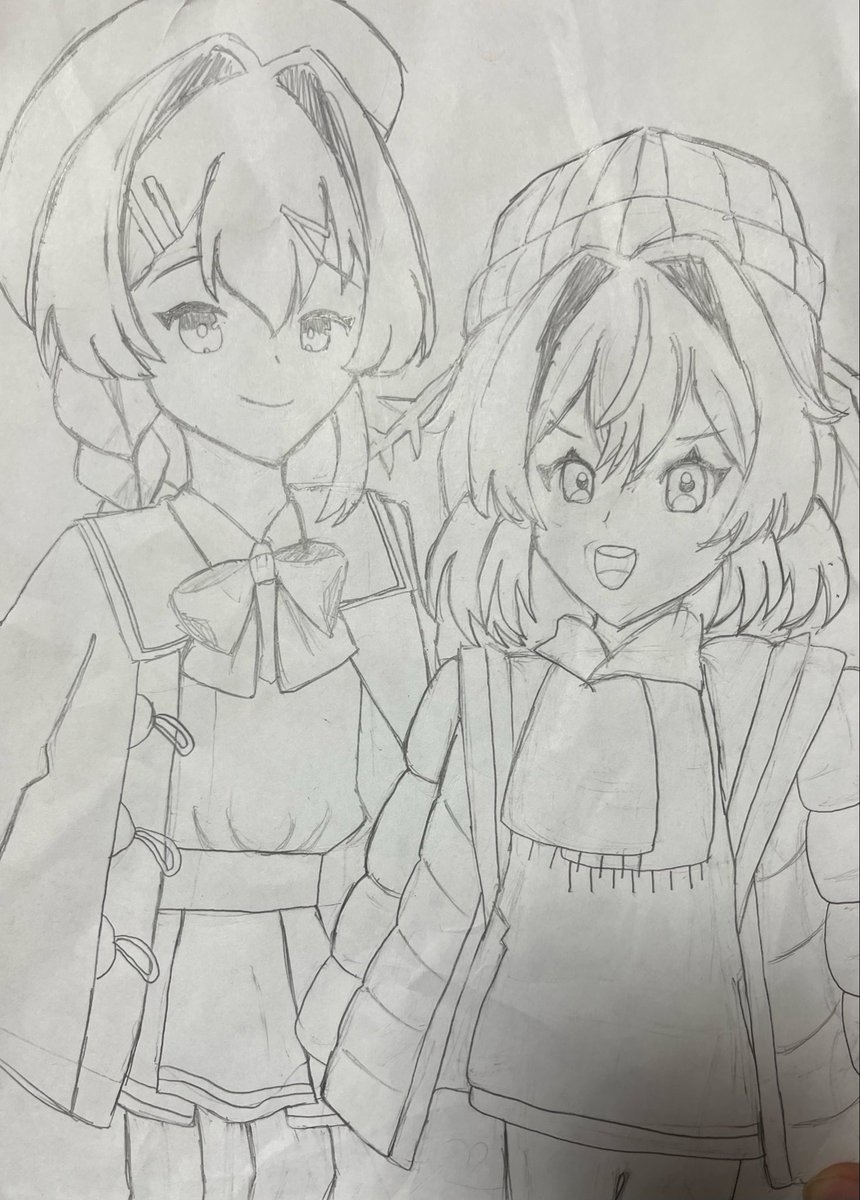 りんごりんご tweet media