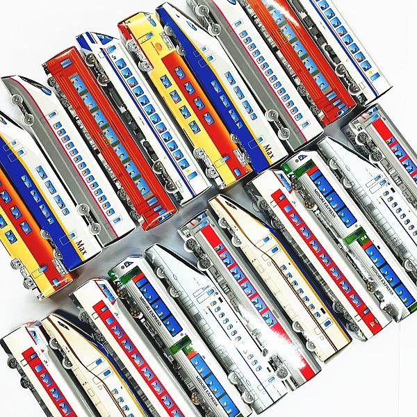30代電車オタクが子供の頃よく見たり買ってもらったもの大体これ
