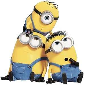 Mario + Minion Dude tweet media