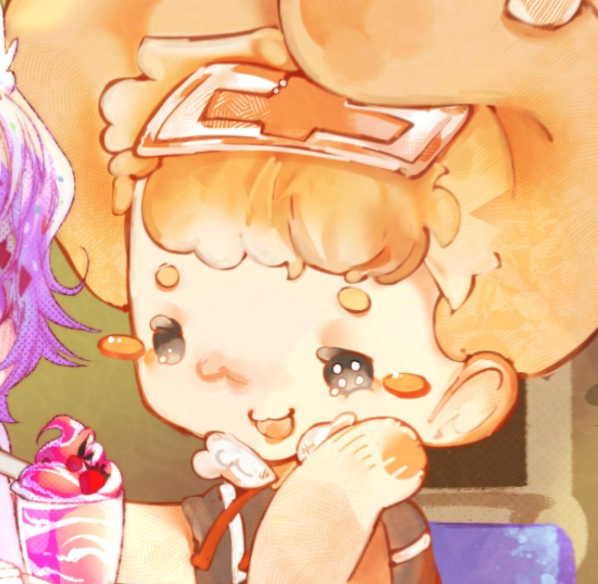 doyorsaaaaaaa's tweet photo. A collab!! heheheh

#artcollab #artistatwork #procreateapp https://t.co/5rSFlYOQn3