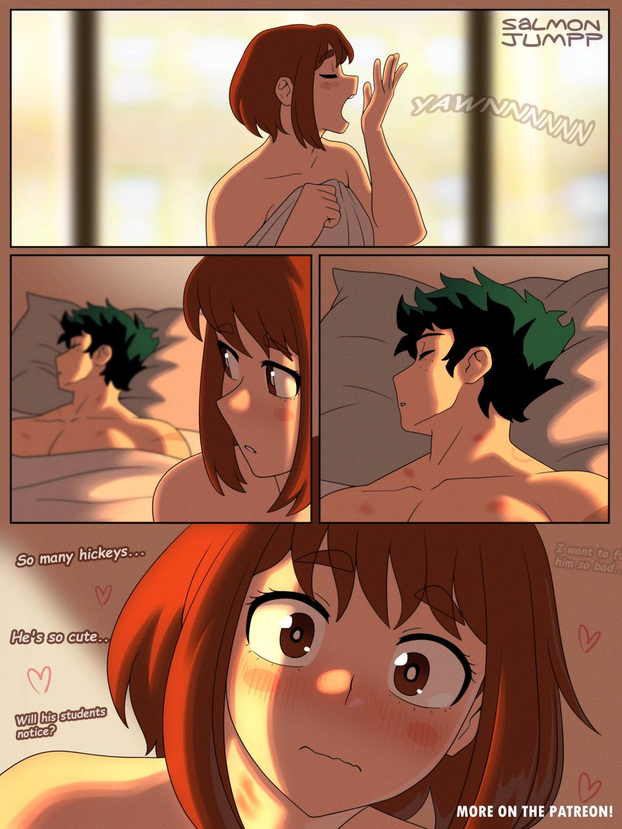 Deku~ tweet media