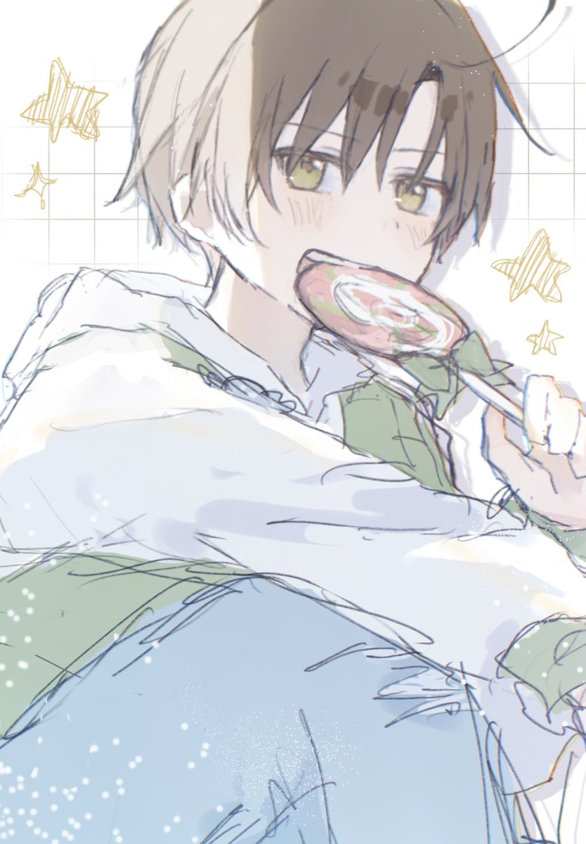 abura08's tweet photo. ちょい修正して並ばせてみた https://t.co/xdSQl6JNsF