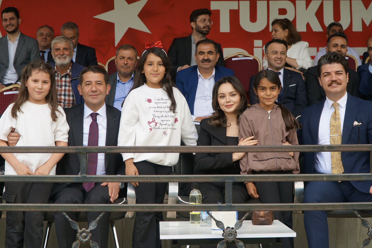 Feke Kaymakamlığı tweet media