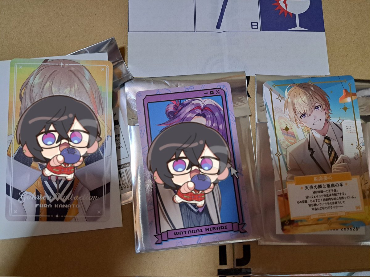 こたに tweet media