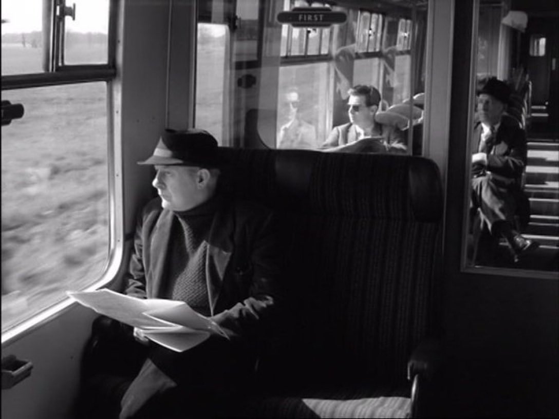 IanCallaway352's tweet photo. Homage to #JohnBetjeman to mark the date of his death. https://t.co/Hfk8wNZYhj