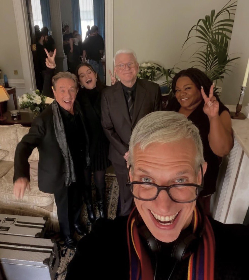 martin short 4ever tweet media
