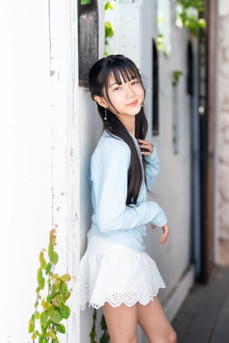 ここみん 個撮① 2026.04.12 #TIP撮影会 カッコ可愛いここみん💕 #華町