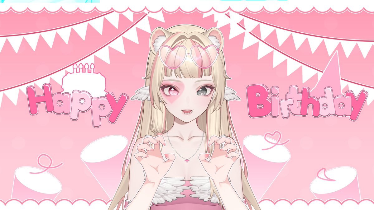 ☆*´¨) ¸.•´¸.•*´¨) ¸.•*¨) (¸.•´ (¸.•`Happy Birthday to me ! To