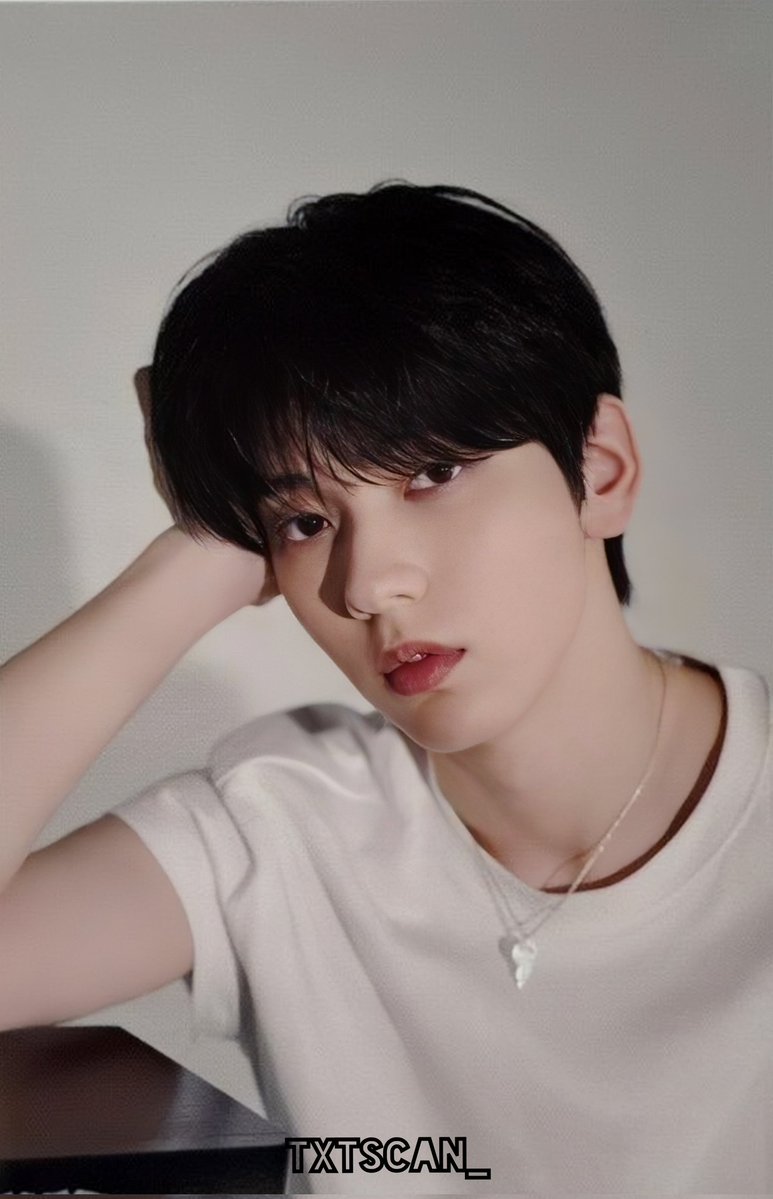 TXT PHOTOCARD SCAN tweet media