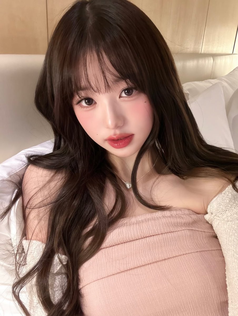 🍒장원영 tweet media