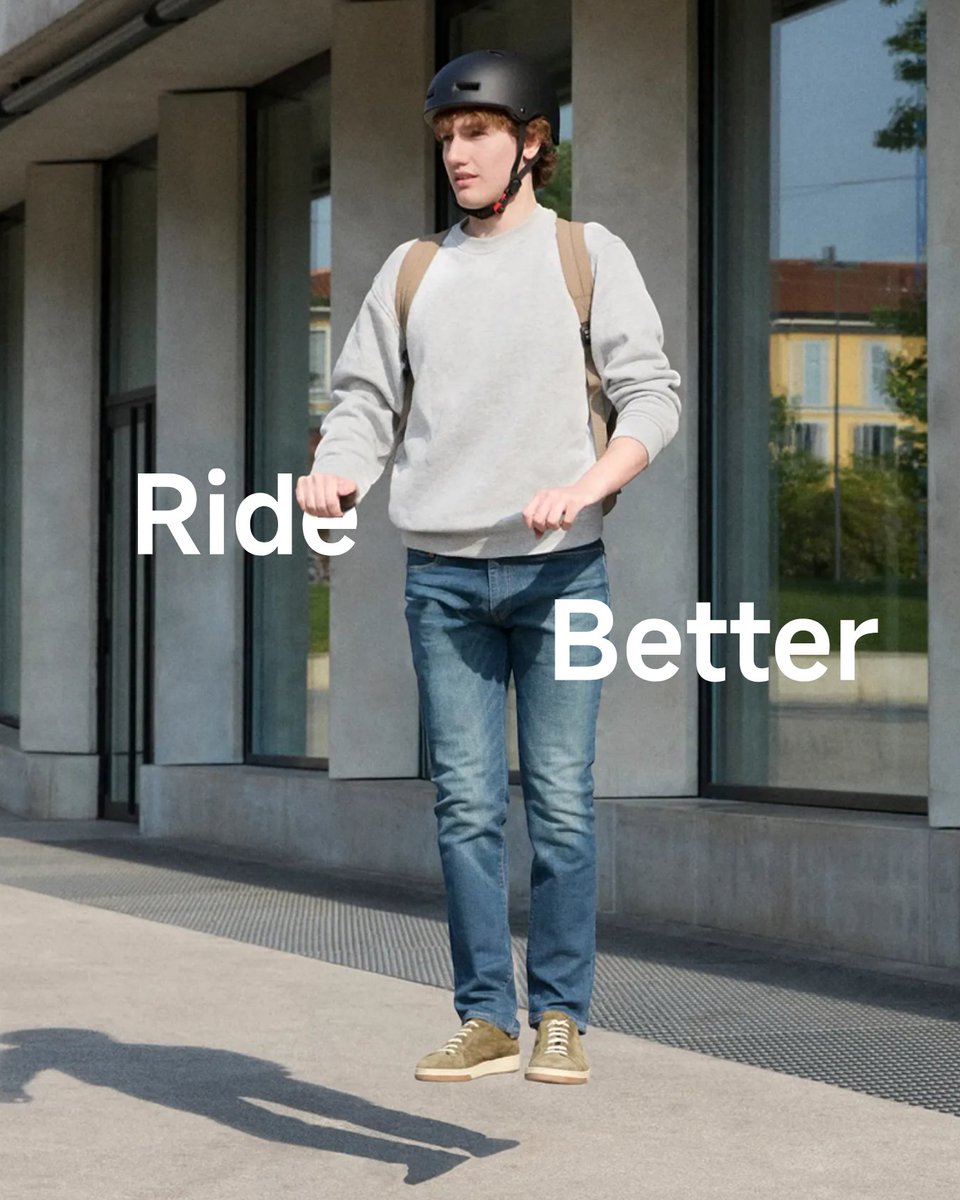 Segway tweet media
