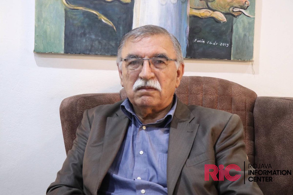 Rojava Information Center tweet media