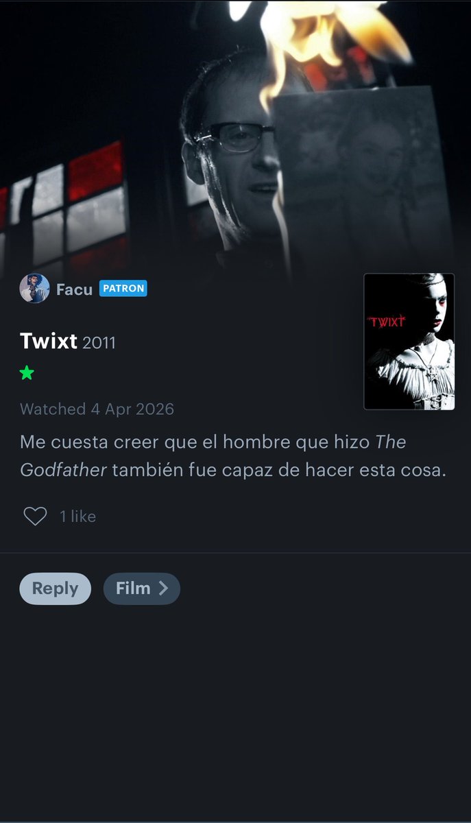 Facu tweet media