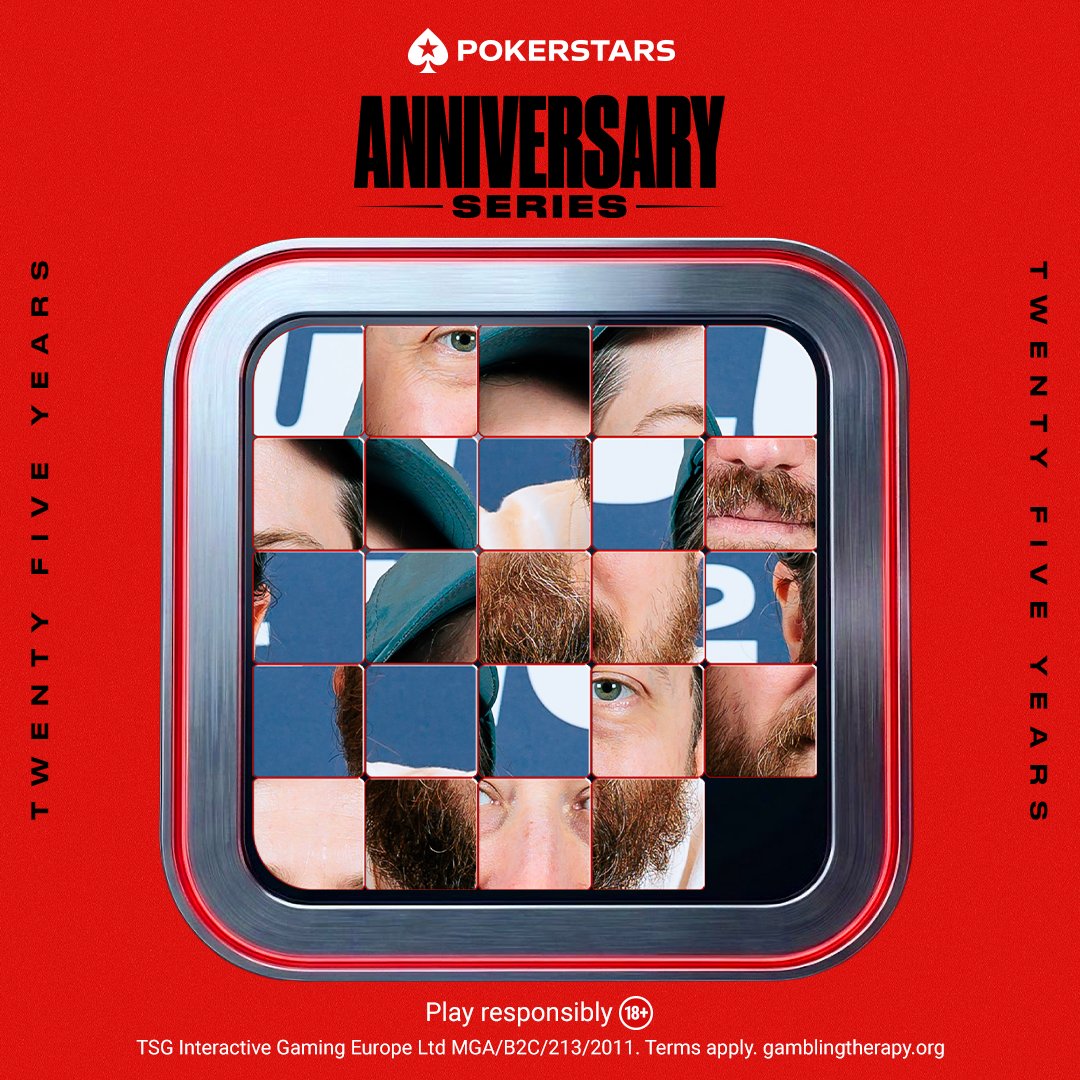 PokerStars tweet media
