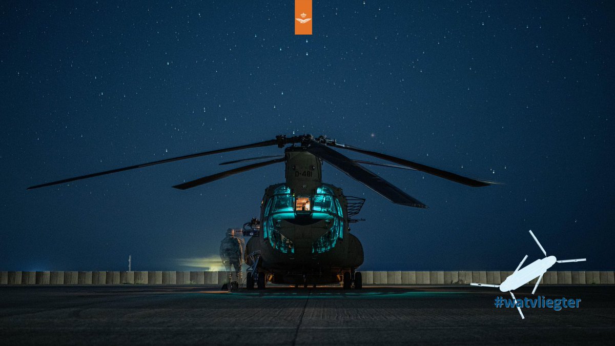 DHC Luchtmacht tweet media